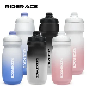 cycling water bottle pp5 taste free lightweight outdoor sports squeeze kettle bicycle water bottle portable bike drink cup