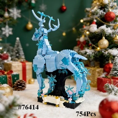 magic movie series monster building blocks sets model compatible with legoed particles suitable for christmas gifts 76414 magic movie series monster building blocks sets model compatible with legoed particles suitable for christmas gifts 76414